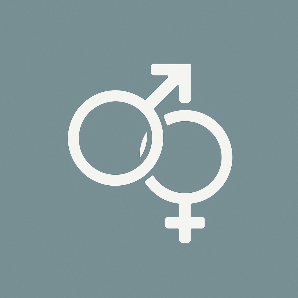 Frauensache Männersache