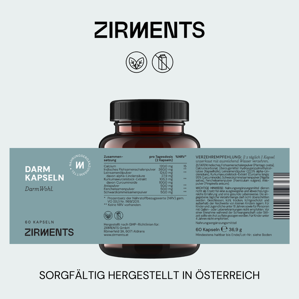 DARMKAPSELN