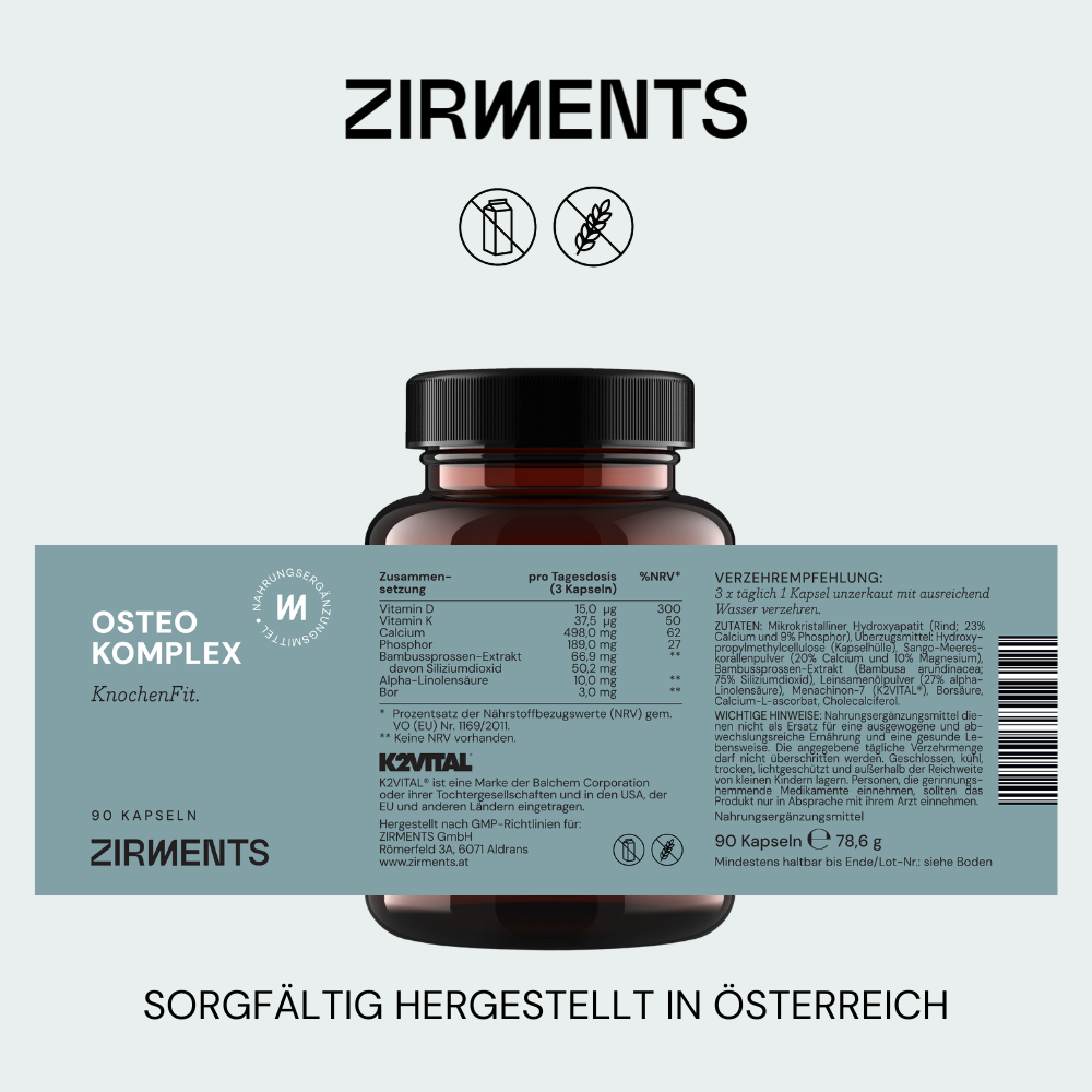 OSTEO KOMPLEX