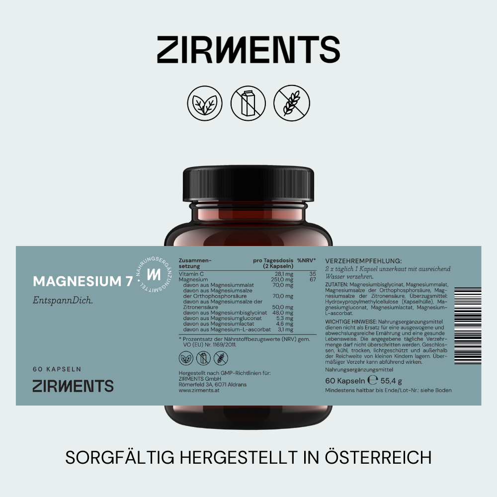 MAGNESIUM 7
