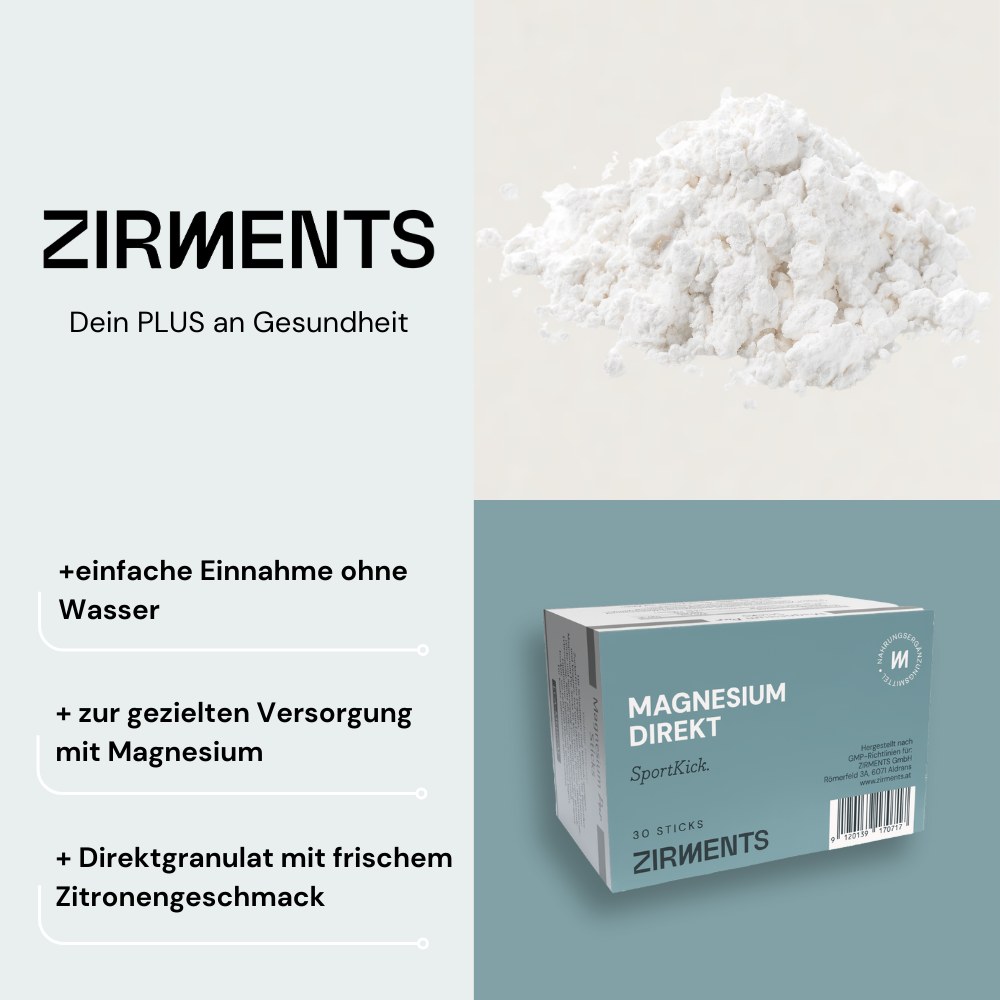 MAGNESIUM DIREKT