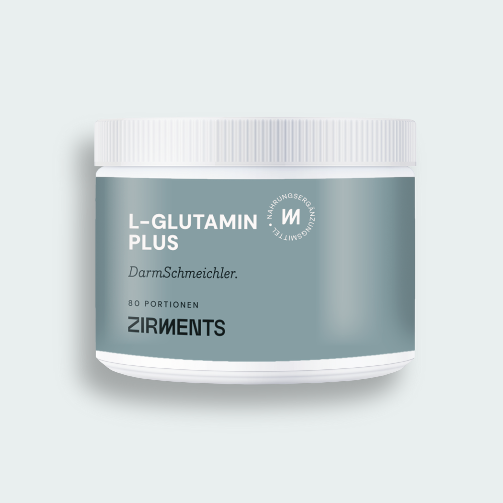 L-GLUTAMIN PLUS