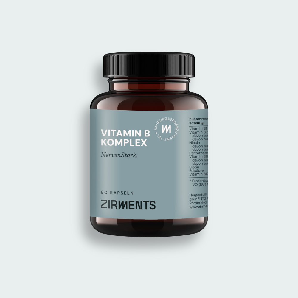 VITAMIN B KOMPLEX