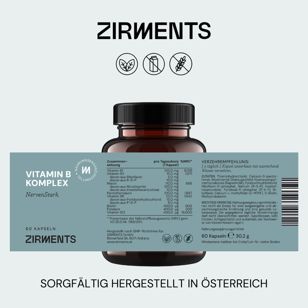 VITAMIN B KOMPLEX