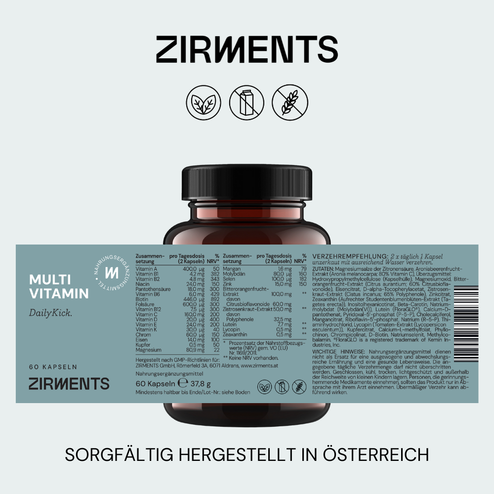 MULTIVITAMIN