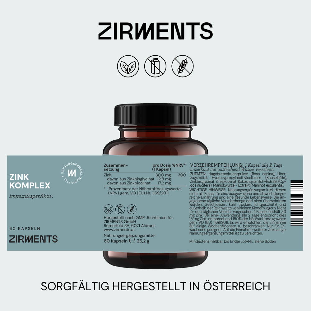 ZINK KOMPLEX