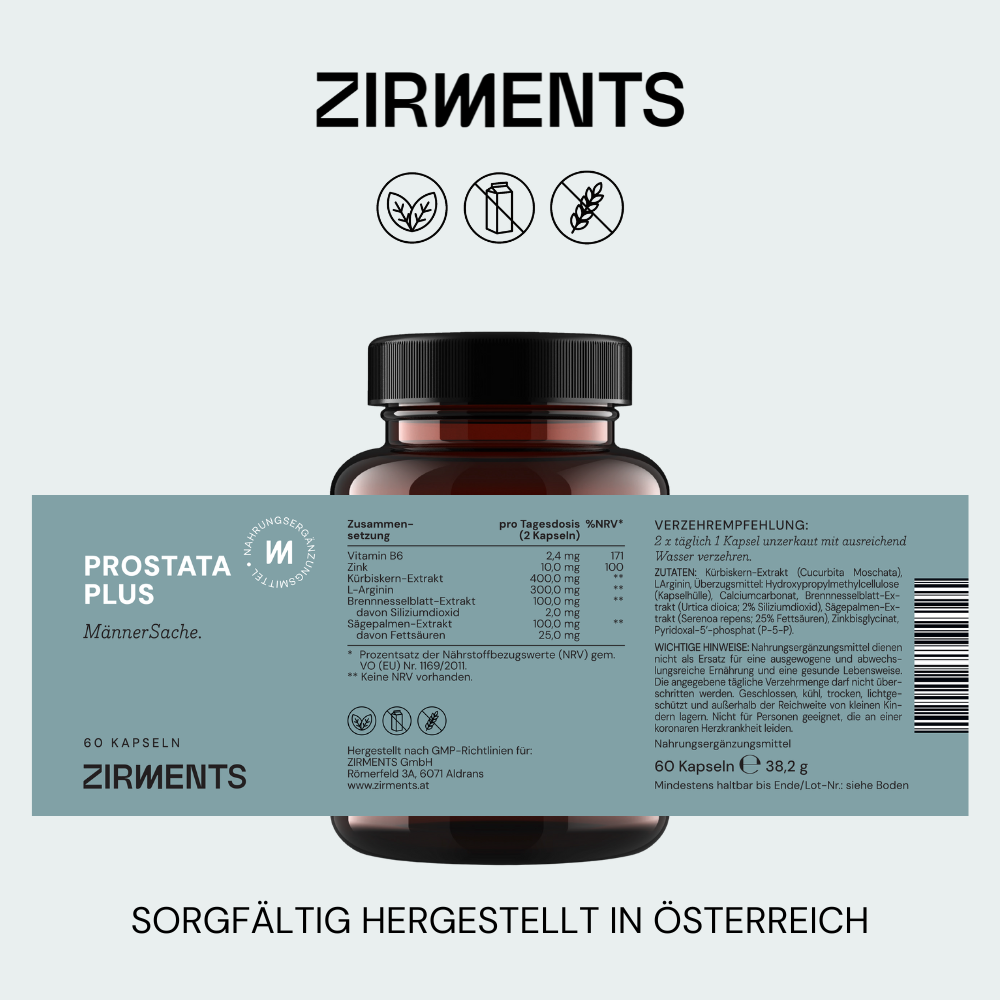 PROSTATA PLUS