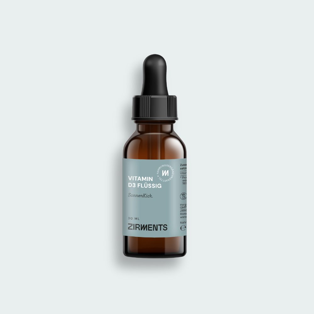 VITAMIN D3 FLÜSSIG