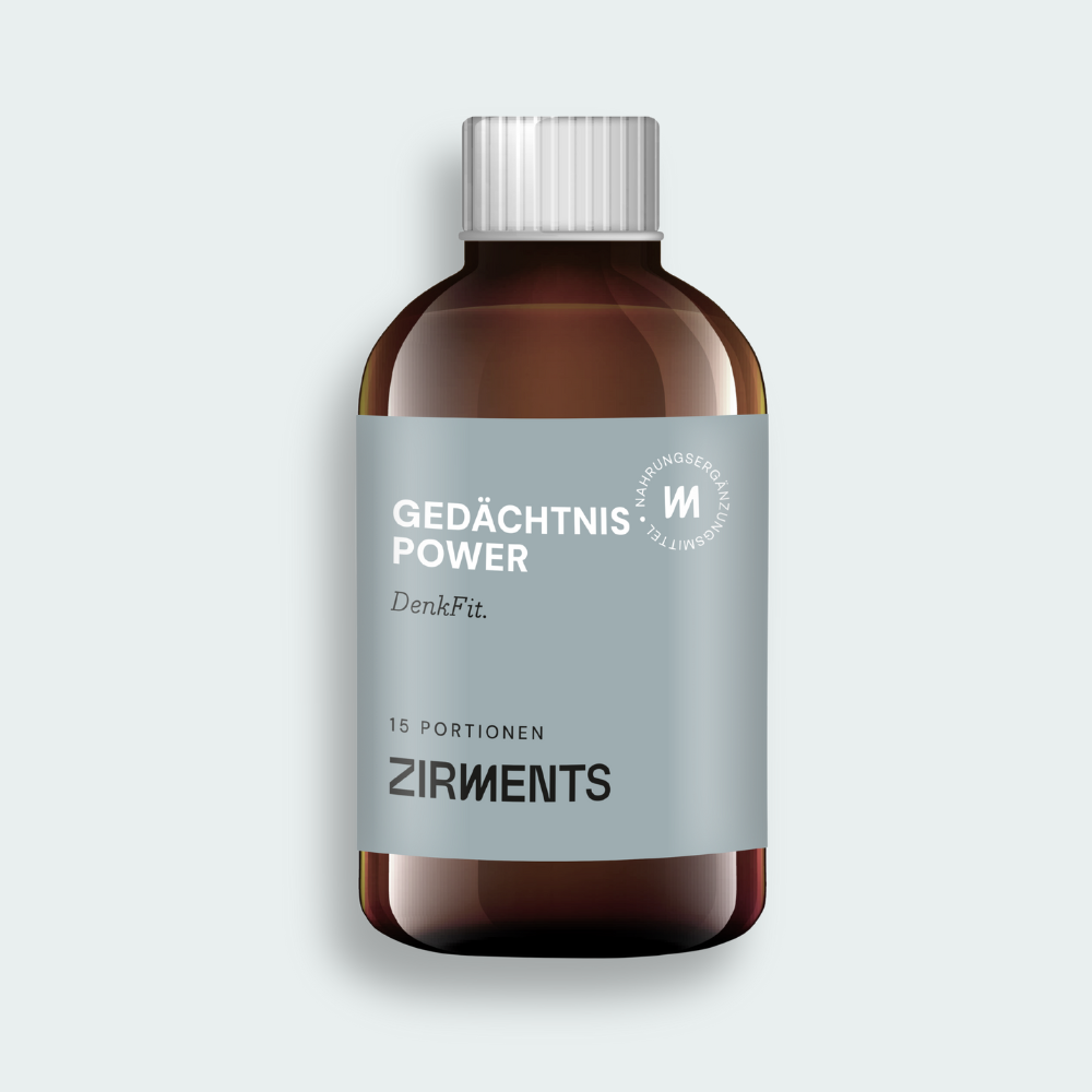 GEDÄCHTNIS POWER
