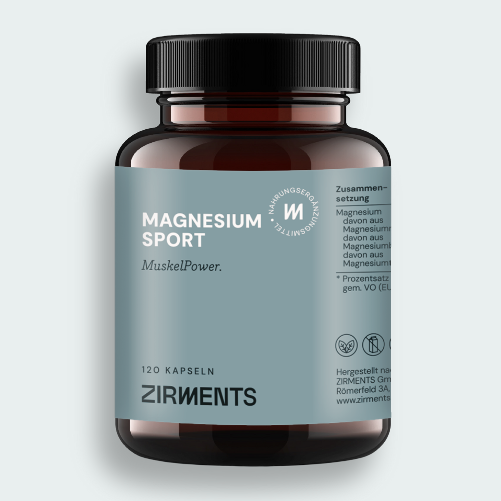 MAGNESIUM SPORT