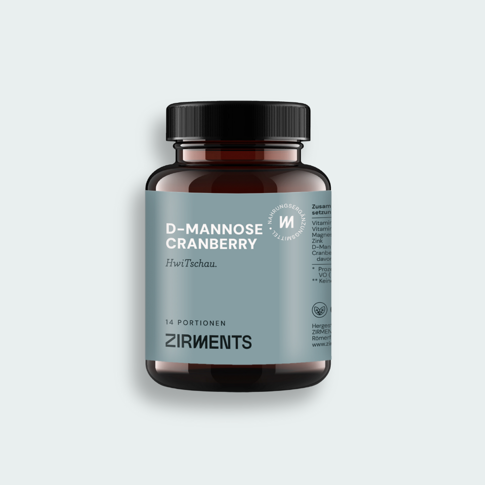 D-MANNOSE CRANBERRY