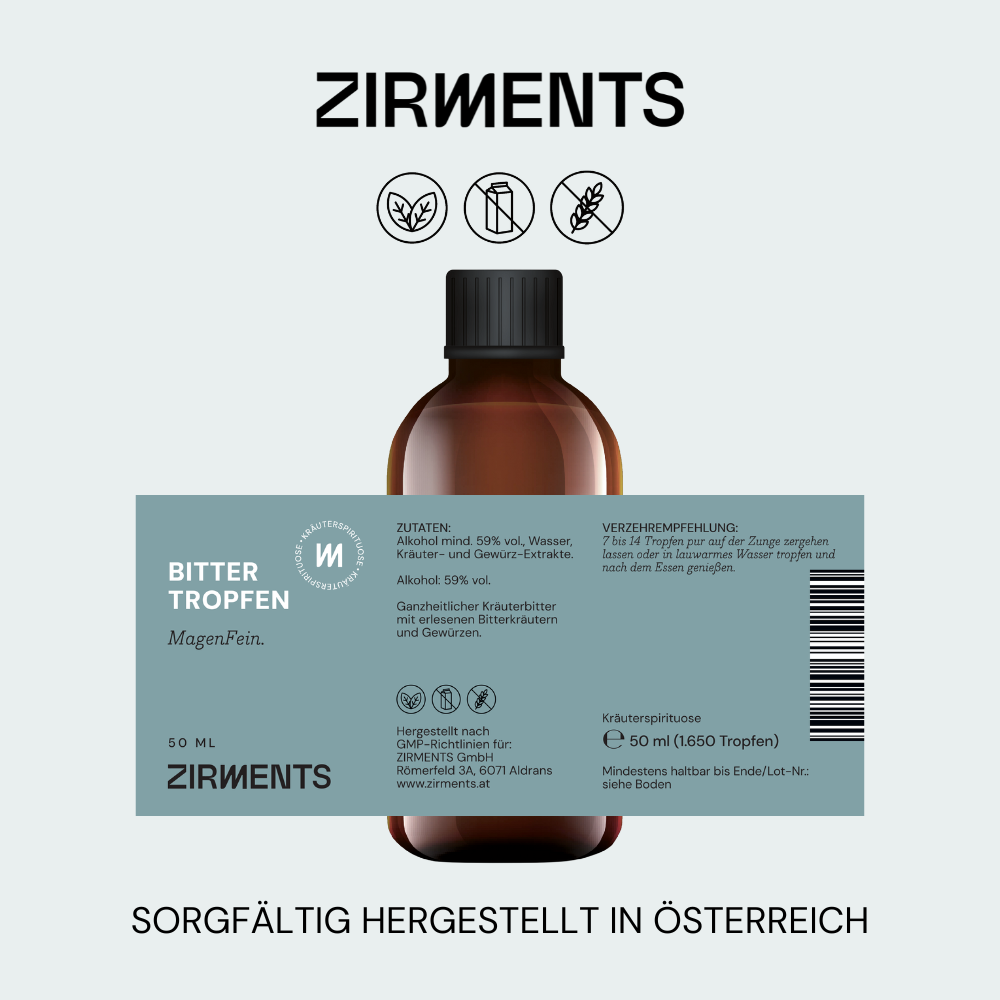 BITTERTROPFEN