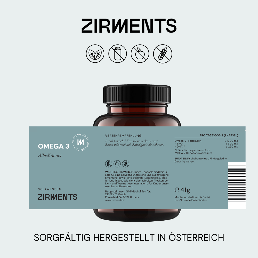 OMEGA 3