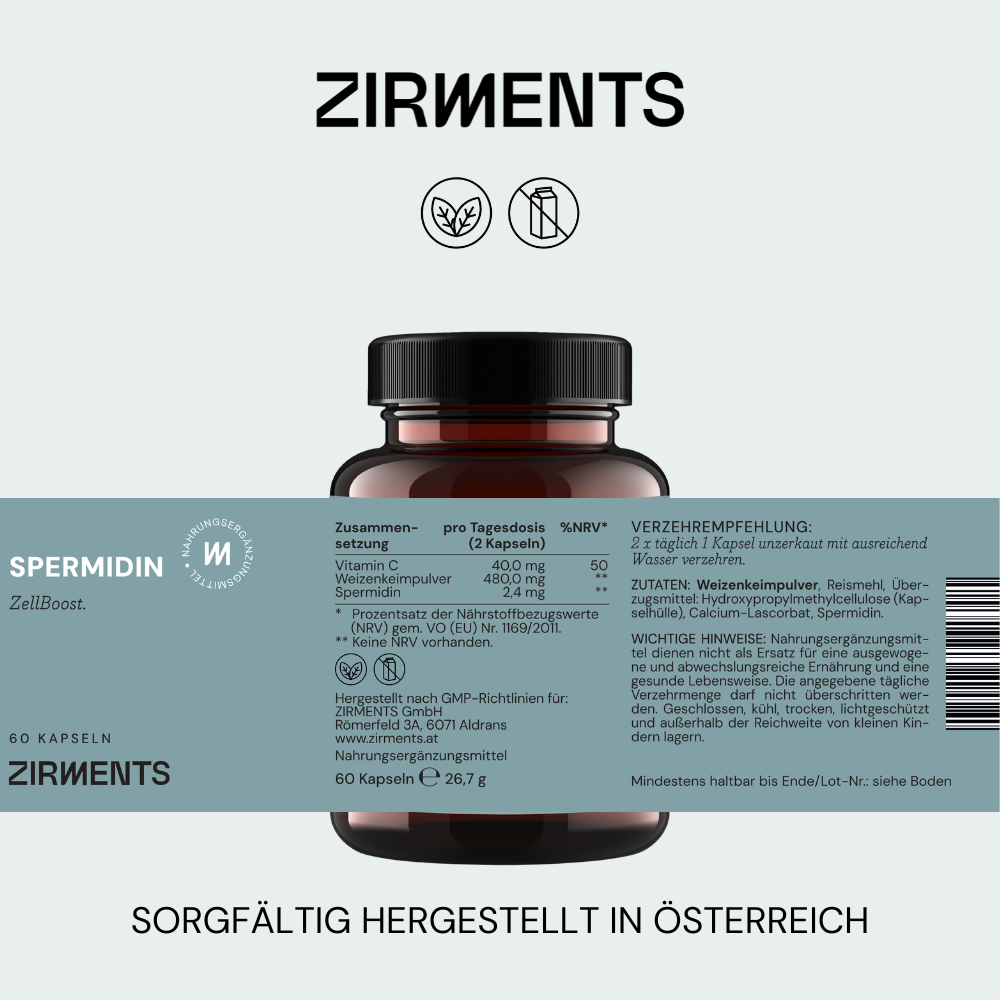 SPERMIDIN