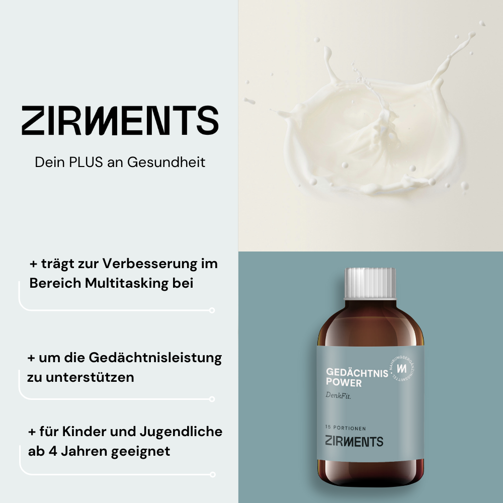 GEDÄCHTNIS POWER