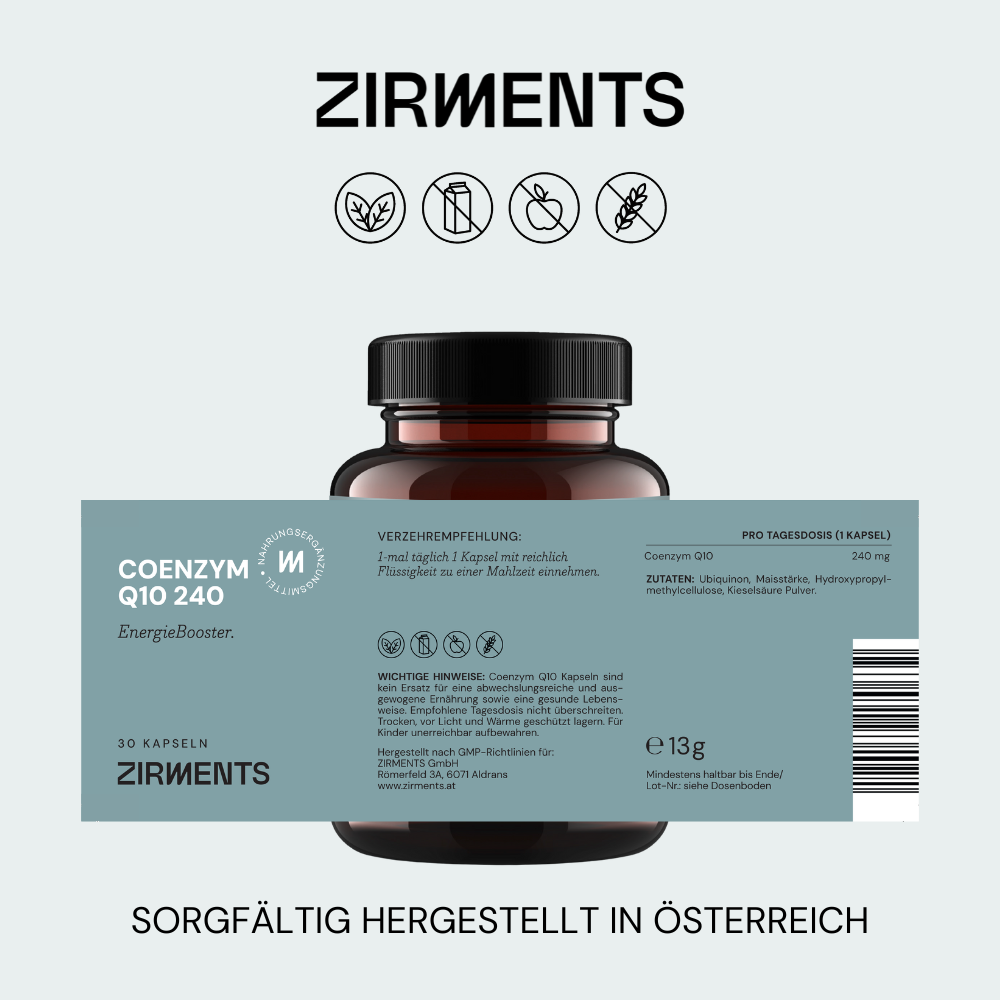 COENZYM Q10 240