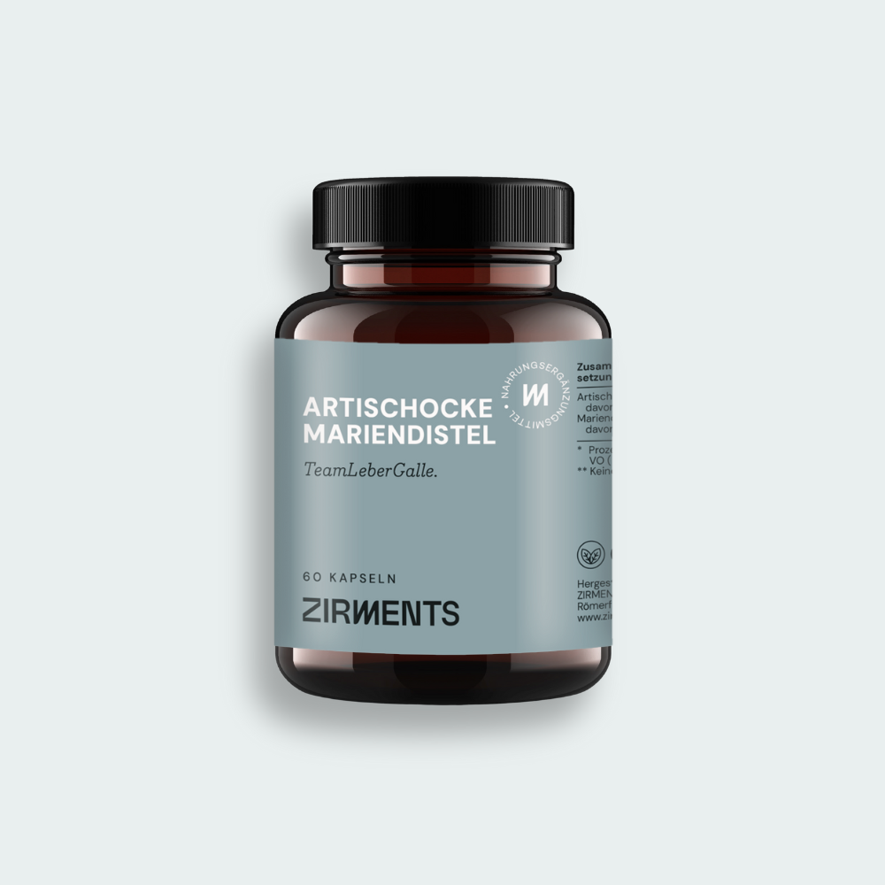 ARTISCHOCKE MARIENDISTEL