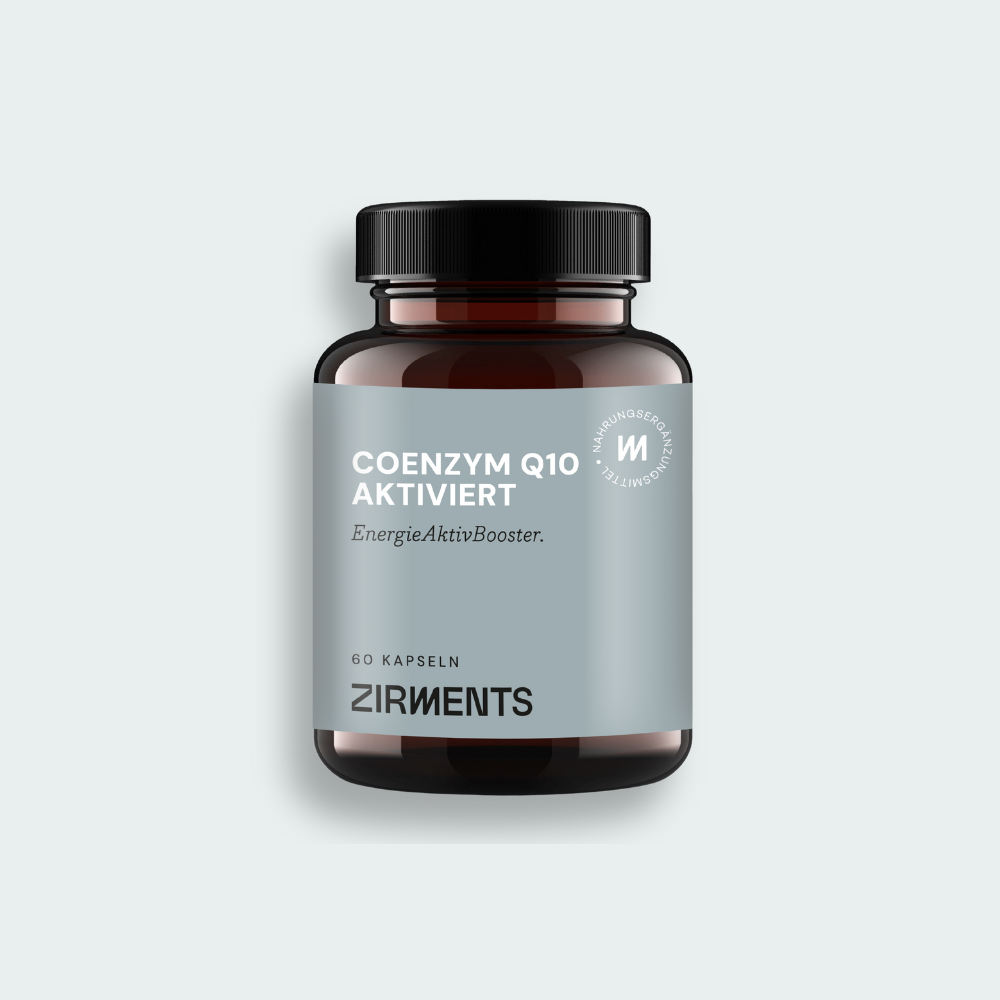 COENZYM Q10 AKTIVIERT