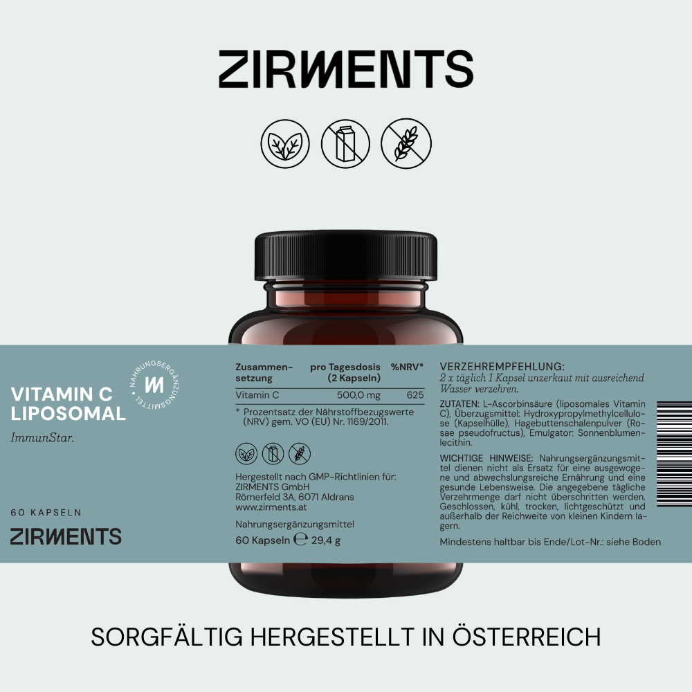 VITAMIN C LIPOSOMAL