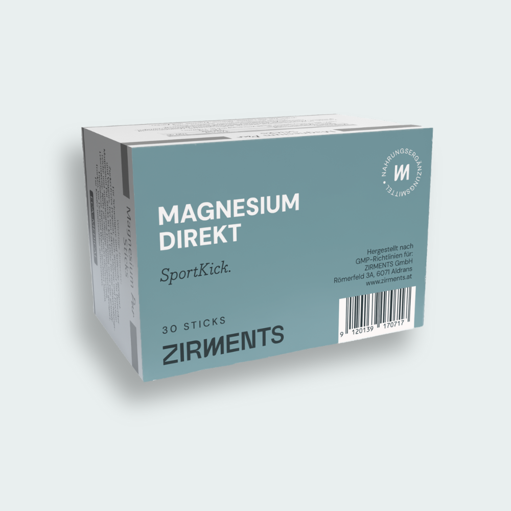 MAGNESIUM DIREKT