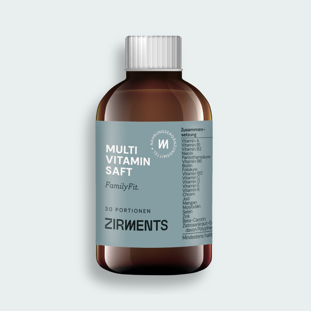MULTIVITAMINSAFT