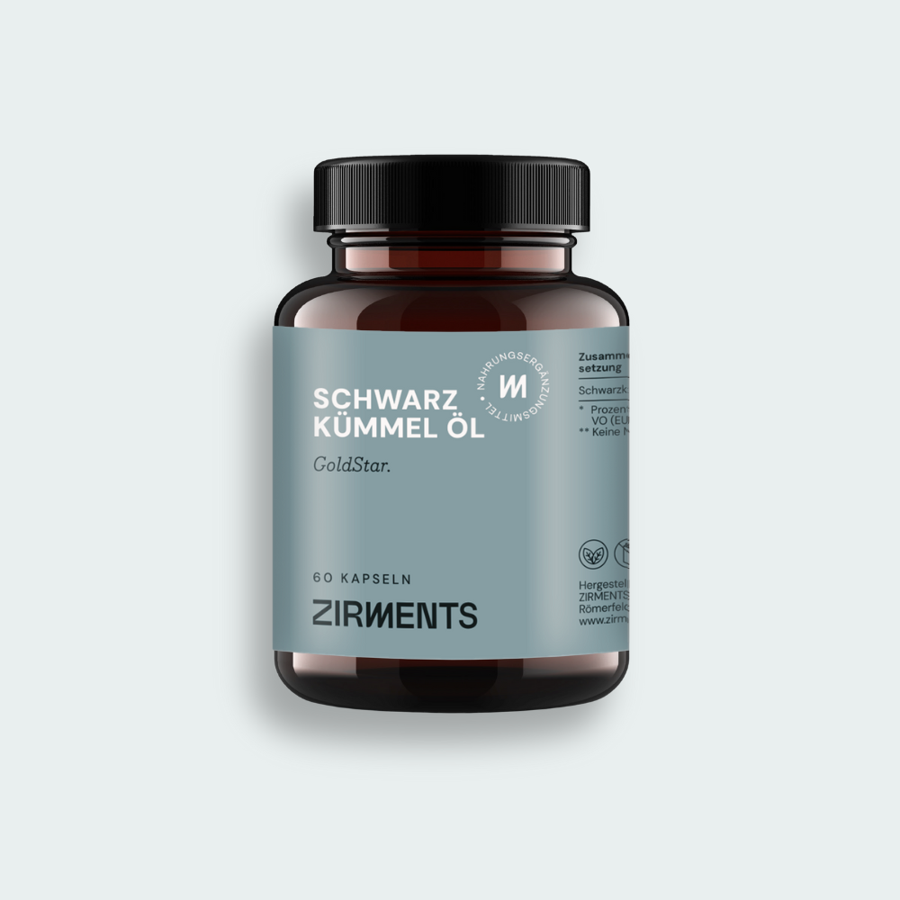 SCHWARZKÜMMEL ÖL