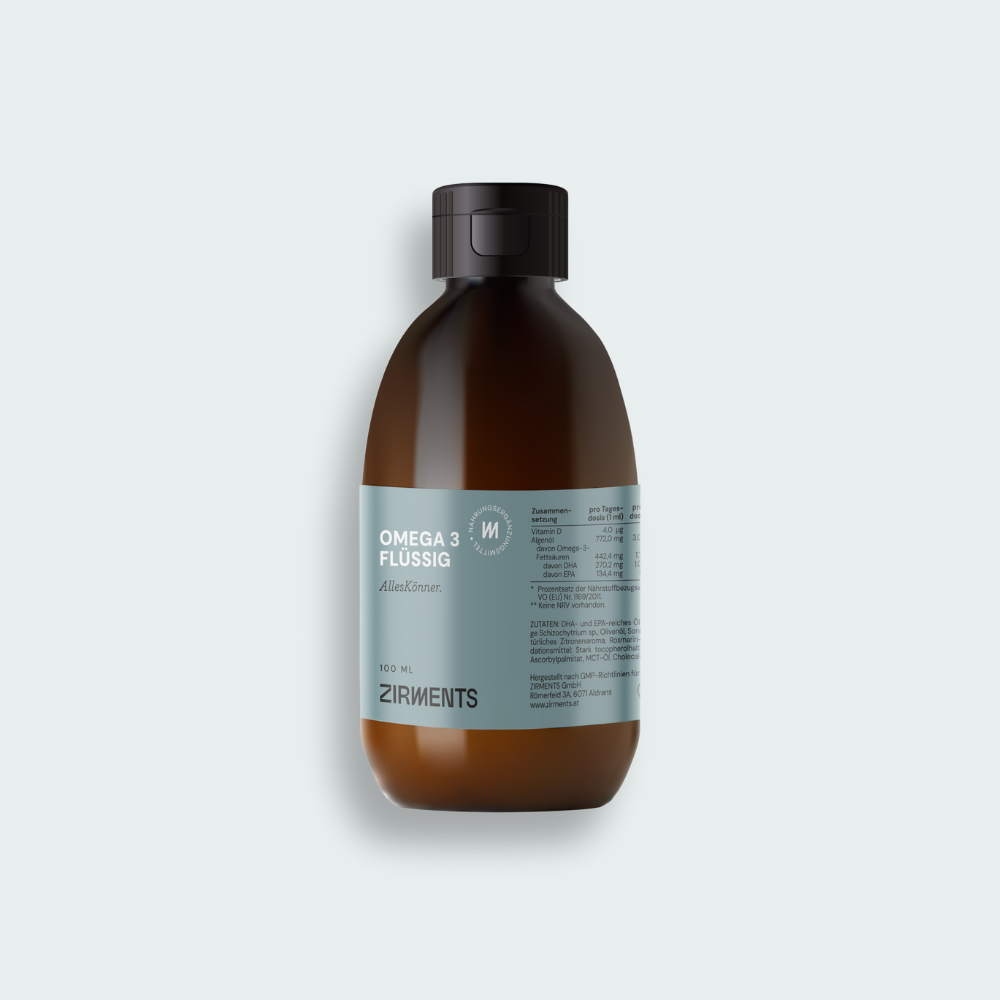 OMEGA 3 FLÜSSIG