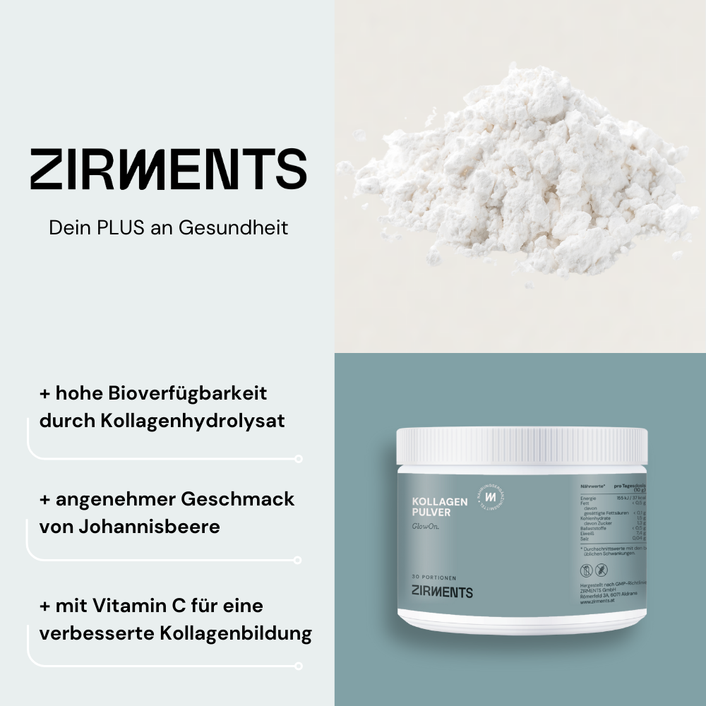 KOLLAGENPULVER