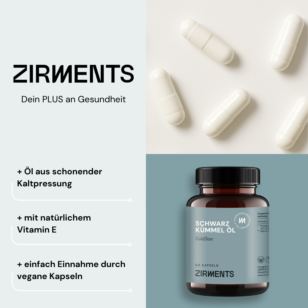SCHWARZKÜMMEL ÖL