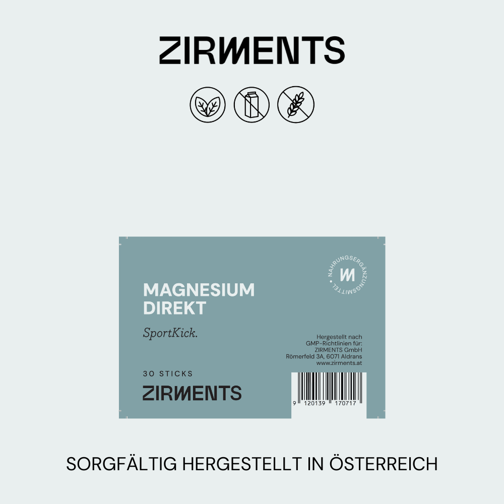 MAGNESIUM DIREKT