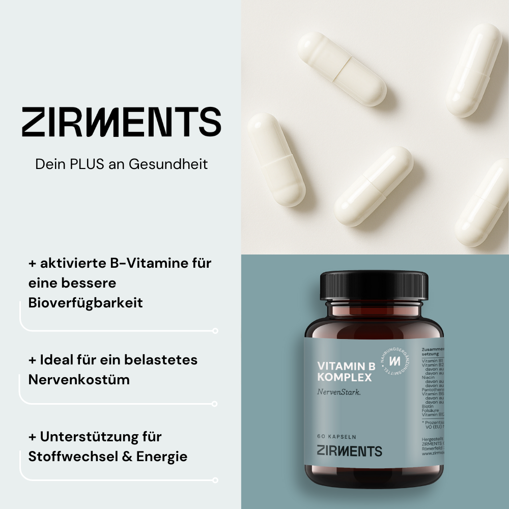 VITAMIN B KOMPLEX