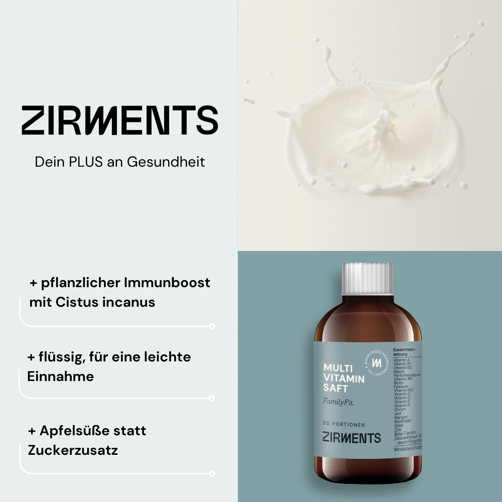 MULTIVITAMINSAFT
