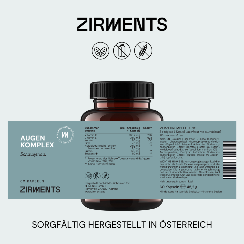 AUGENKOMPLEX