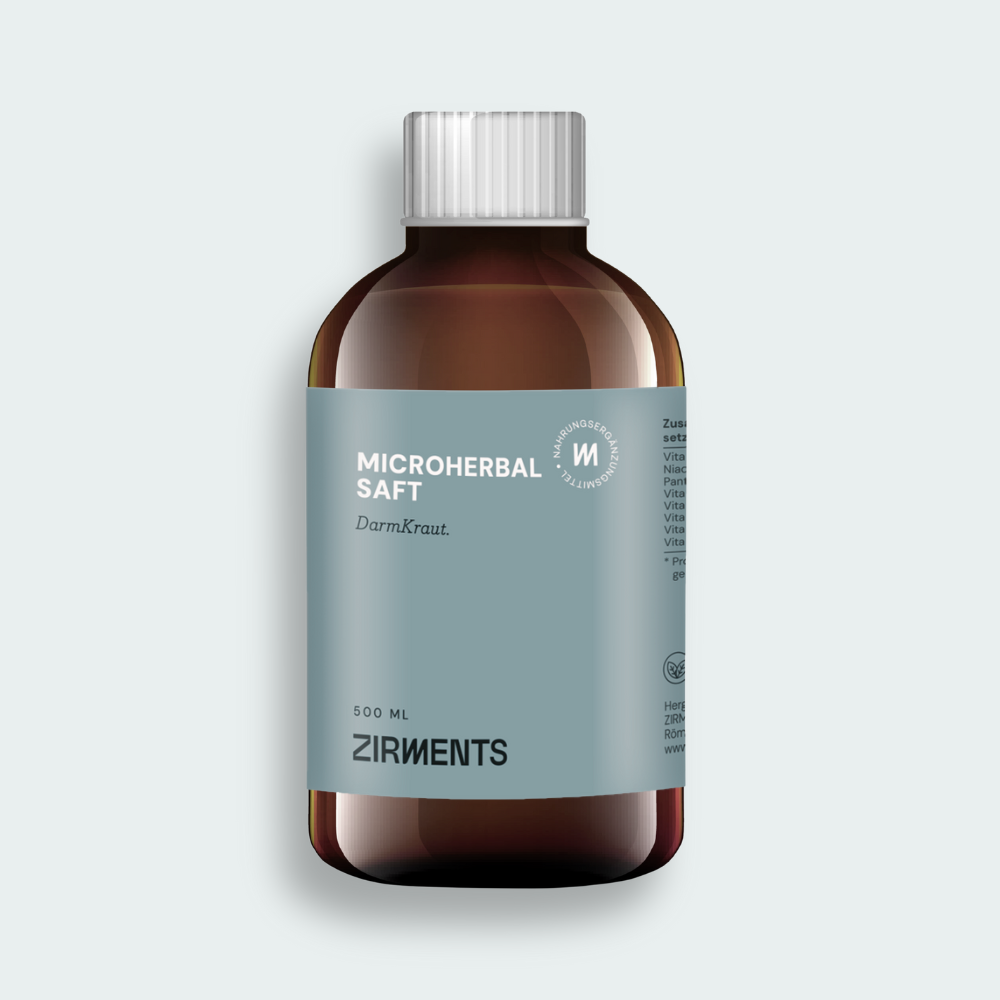 MICROHERBAL SAFT