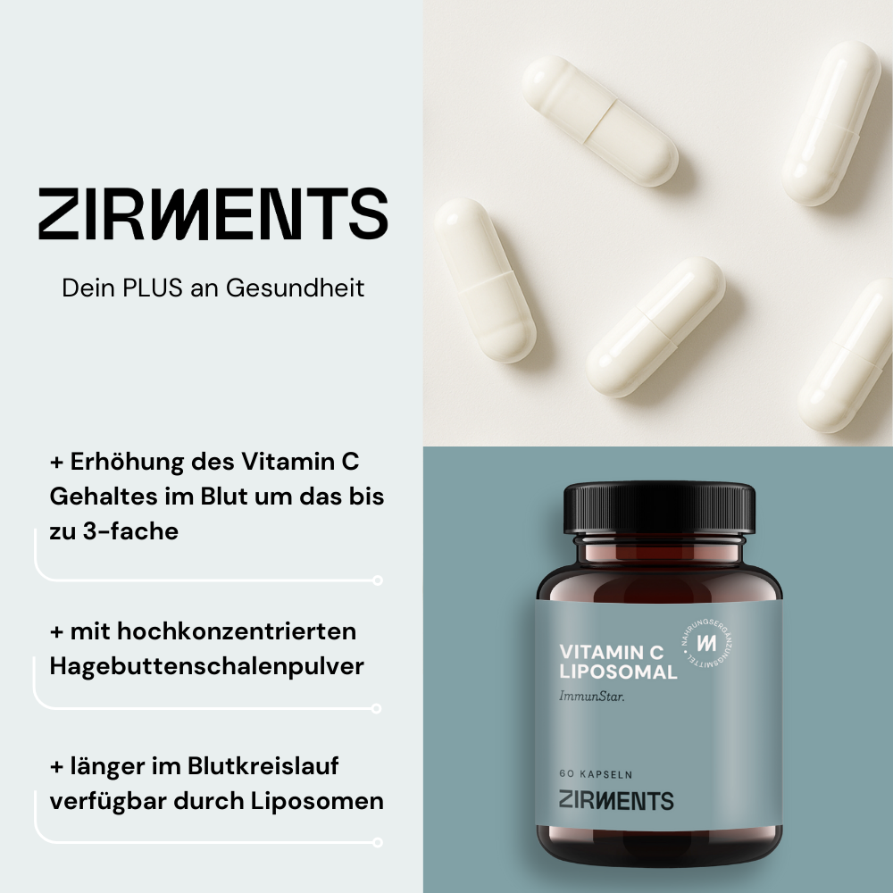 VITAMIN C LIPOSOMAL