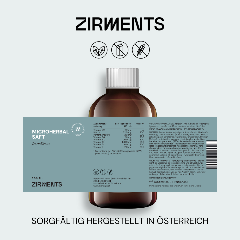 MICROHERBAL SAFT