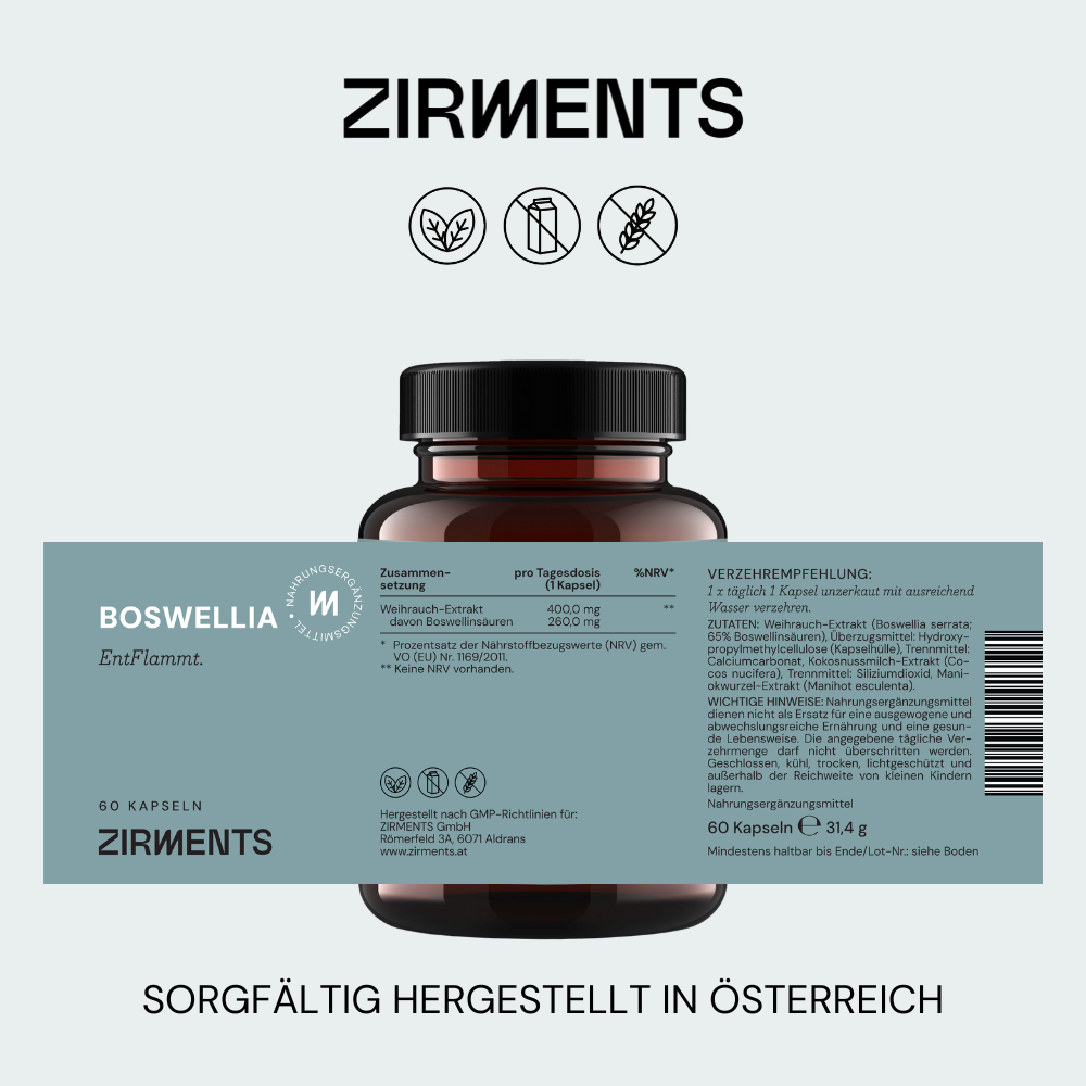 BOSWELLIA