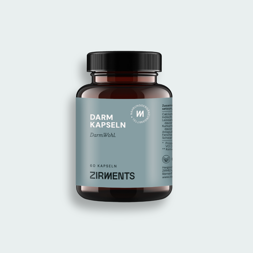 DARMKAPSELN