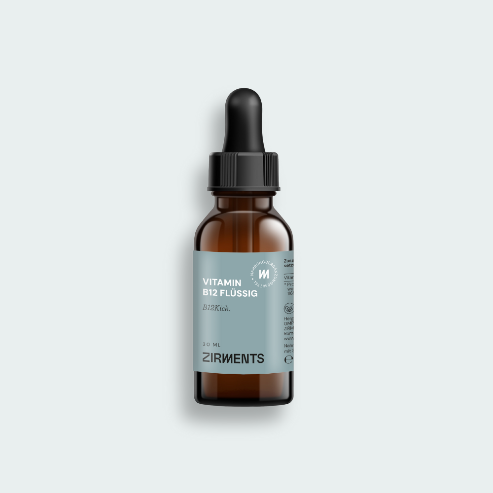 VITAMIN B12 FLÜSSIG