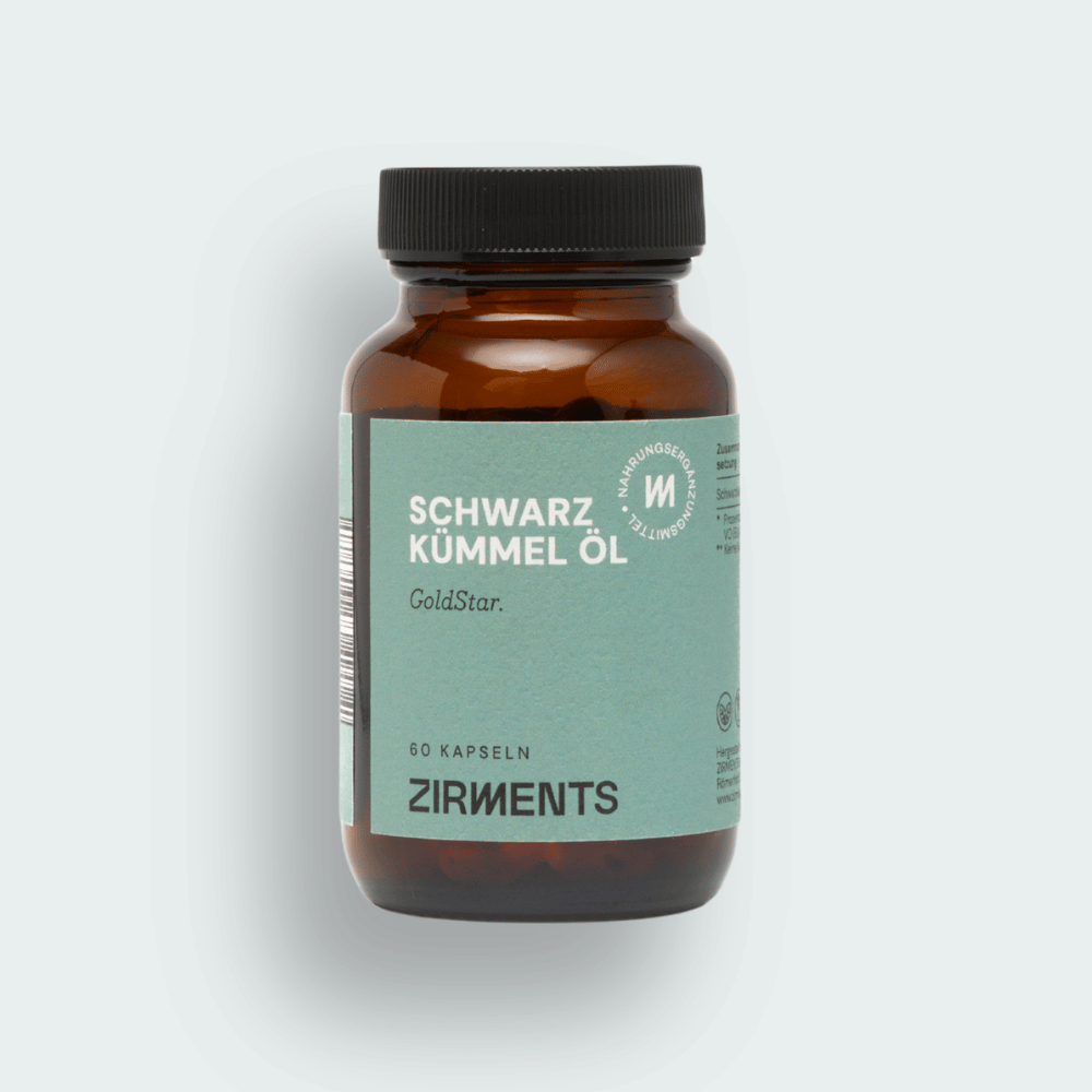 SCHWARZKÜMMEL ÖL