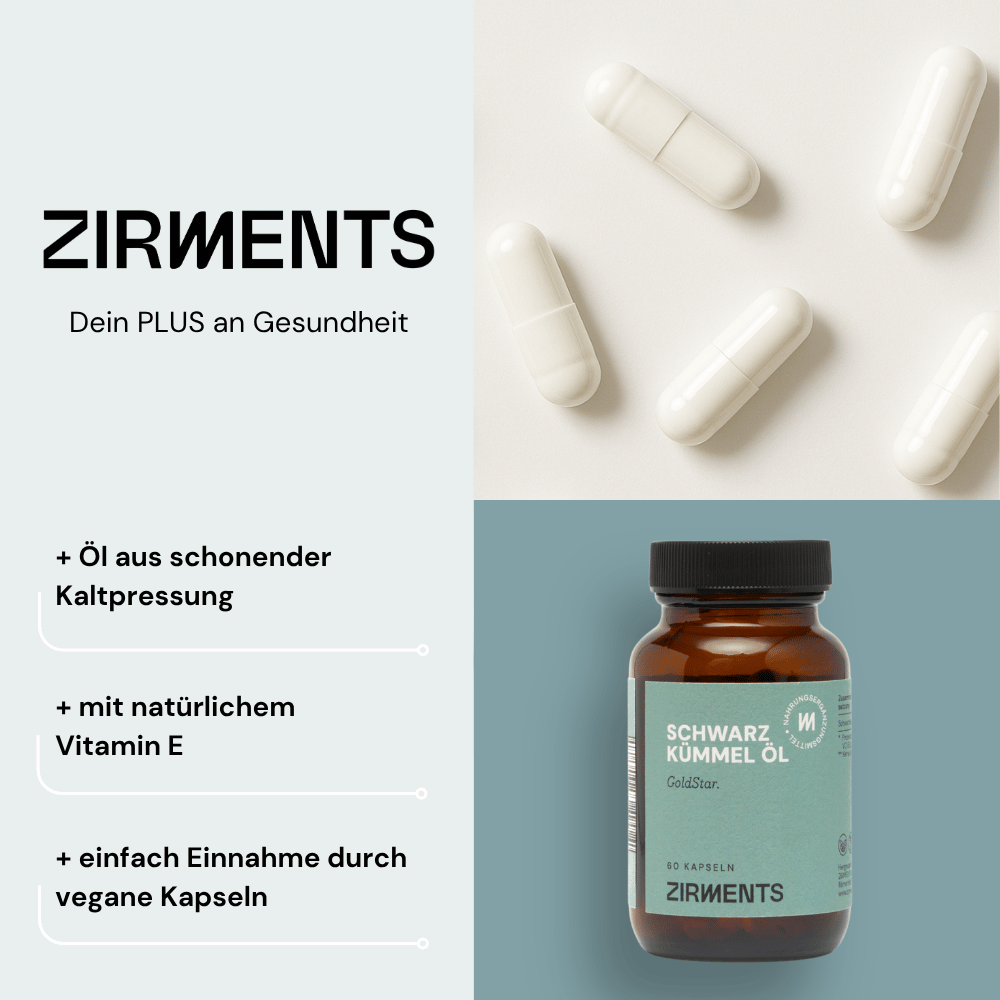 SCHWARZKÜMMEL ÖL