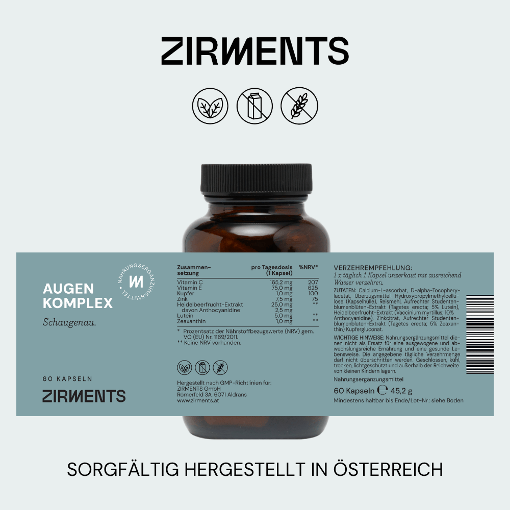 AUGENKOMPLEX