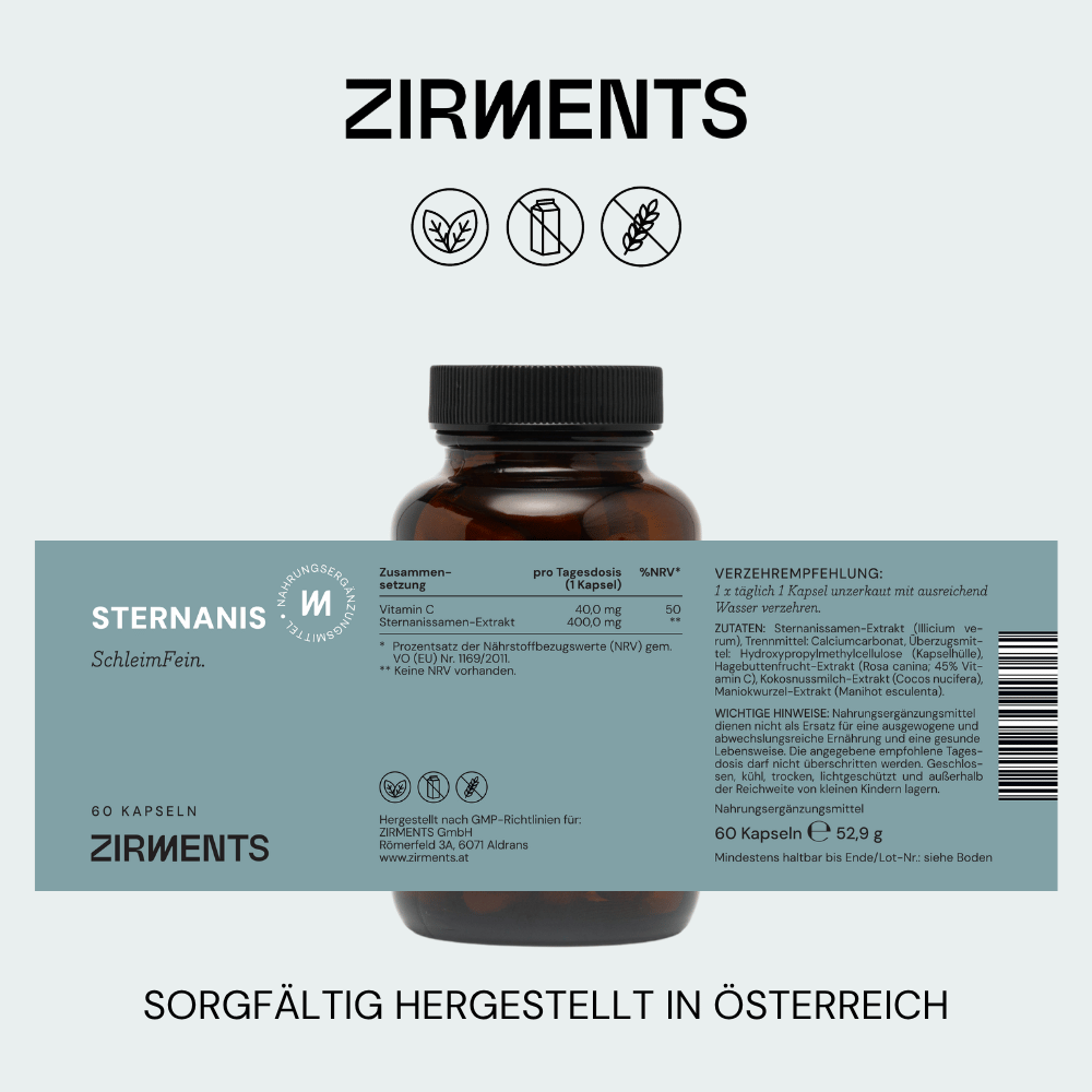 STERNANIS