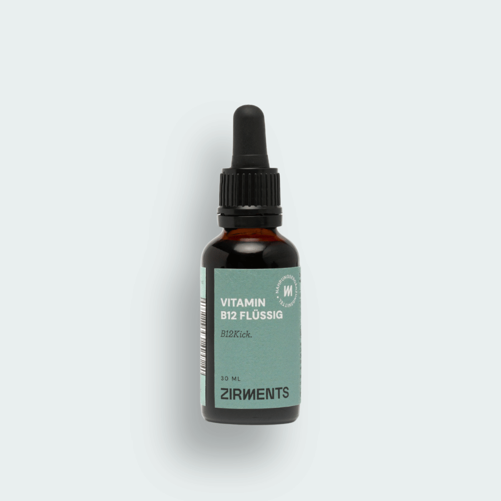 VITAMIN B12 FLÜSSIG