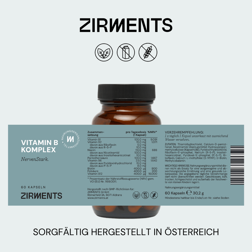 VITAMIN B KOMPLEX