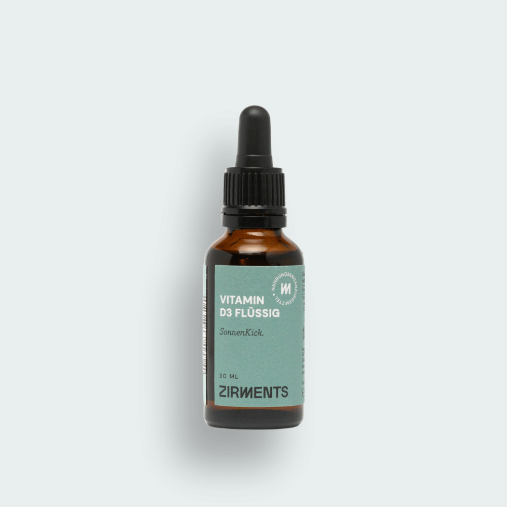VITAMIN D3 FLÜSSIG