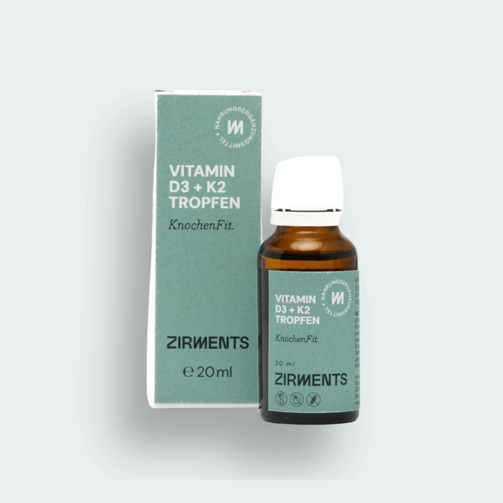 VITAMIN D3+K2 TROPFEN