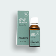 VITAMIN D3+K2 TROPFEN