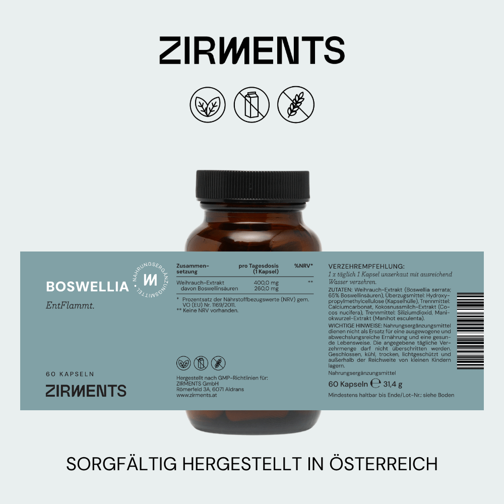 BOSWELLIA
