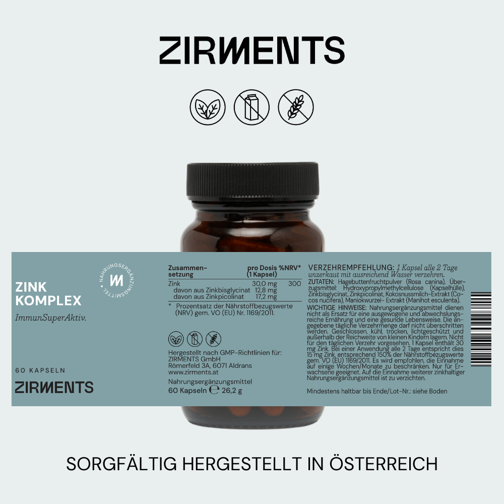 ZINK KOMPLEX